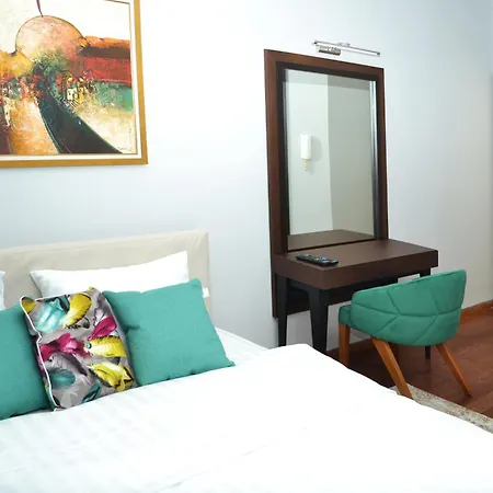 Balkan Beauty By He-ra Apartman
