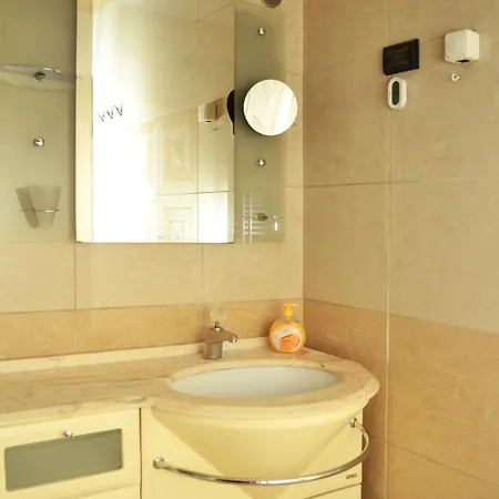 Balkan Beauty By He-ra Apartman Szkopje